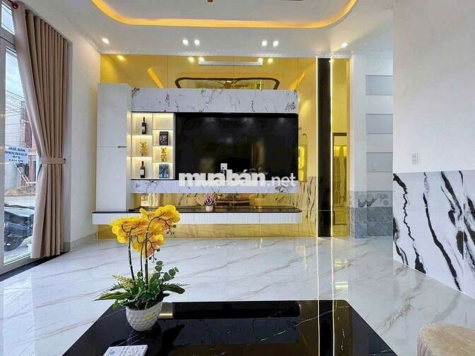 NHÀ MỚI CÒN MÙI SƠN TRUNG TÂM TP. CẦN THƠ