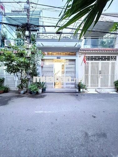 🛑 Bán nhà ô tô đỗ cửa Cách Quận 7 chỉ 800m🛑