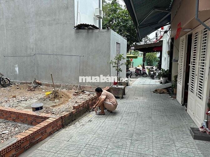 đất an dương vương đường phan đình thông giáp quận 6