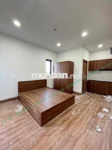 STUDIO MỚI 100% NGAY ĐƯỜNG HOÀNG CÔNG CHẤT - KV KHUÊ MỸ