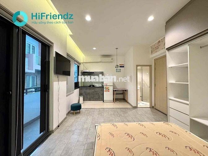 Chung cư mini 35m2 ngay cầu chữ y gần đhsp, đhsg, đh khtn