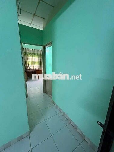 Bán nhà hẻm Hậu Giang, 3 tầng, ngang 3,5m, dài 7m, chỉ 2,8 tỷ