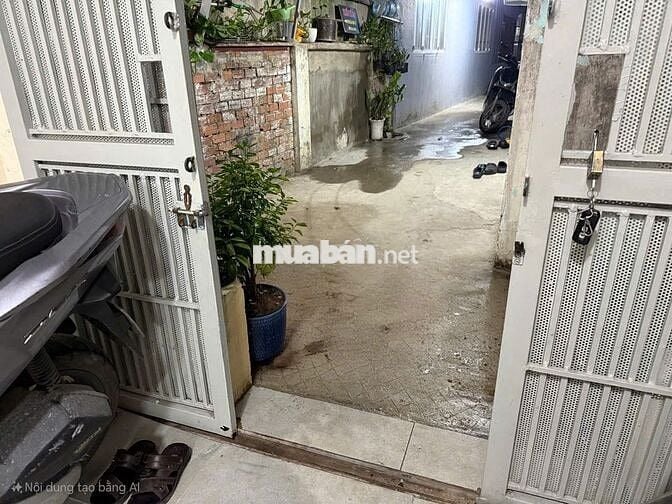 BÁN NHÀ GIÁP Q7 (Cách cầu Phú Xuân 500m), SHR, 40m, Khu An ninh