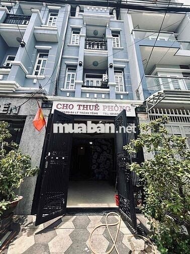 MẶT BẰNG KINH DOANH - 4 x 20 - FULL NỘI THẤT - CÓ CHỔ Ở LẠI