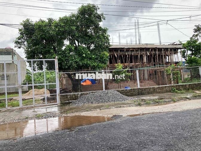 đất chung cư ngô yến phường hồng an