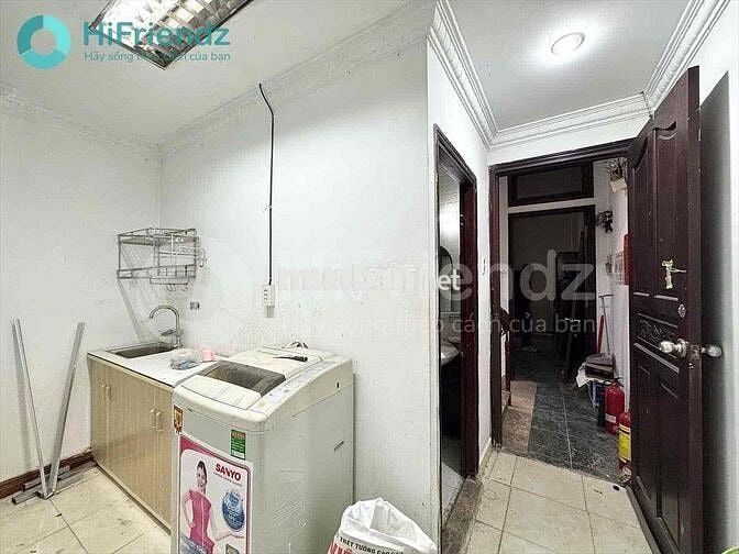 🔥Cho Thuê 2PN Full Nội Thất Giá Rẻ 4 Người 2 Xe Gần ĐH UEH✅