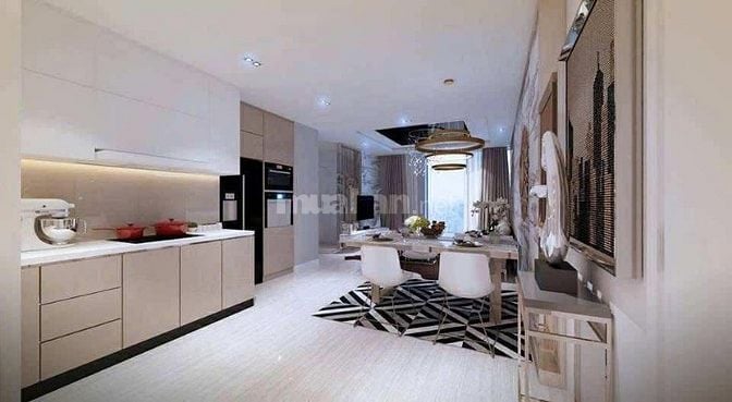 Giỏ hàng từ chủ đầu tư Docklands SaiGon giá cực tốt.