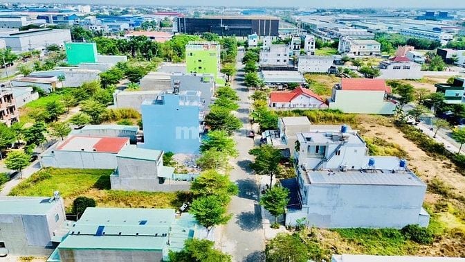 Đất nền đầu tư 80-130m2 nằm trong KDC hiện hữu-Trần Văn Giàu 15-20tr 