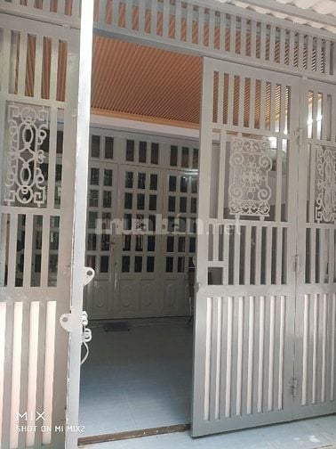 Cho thuê phòng đẹp sạch sẽ mặt tiền đường Châu Thị Hóa phường 4 quận 8