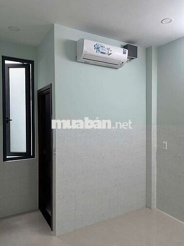 Phòng cho thuê (nhà mặt tiền, mới 100% gần Ngã Tư Bảy Hiền)