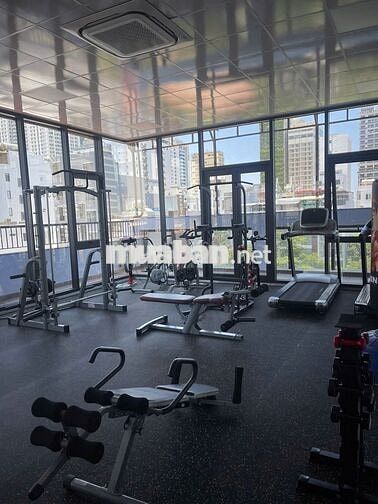 TRỐNG SẴN CĂN HỘ CÓ HỒ BƠI, GYM GẦN BIỂN KHU VỰC MỸ AN