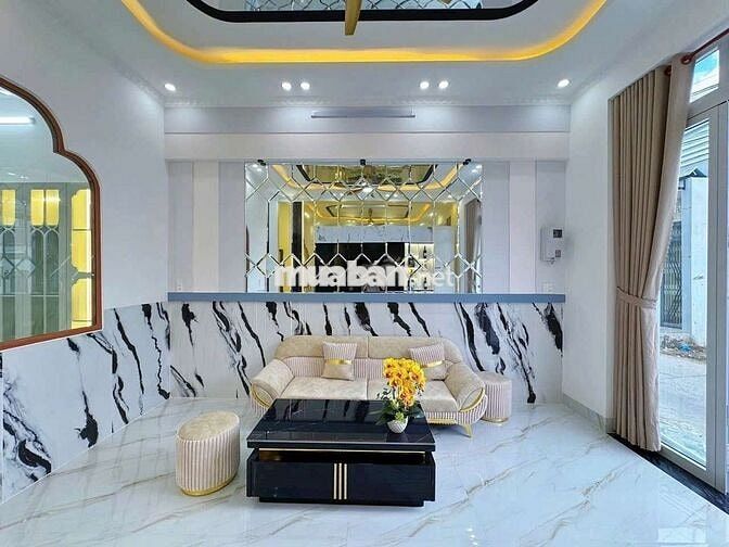 NHÀ MỚI CÒN MÙI SƠN TRUNG TÂM TP. CẦN THƠ