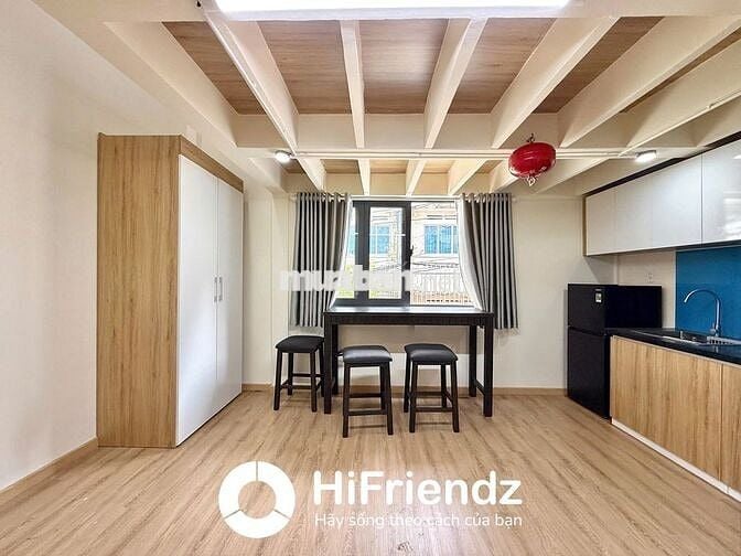 💫DUPLEX SIÊU XINH CHỈ TÍNH ĐIỆN NƯỚC TRÊN ĐƯỜNG TRẦN BÌNH TRỌNG QUẬN 5