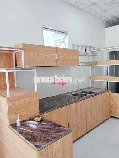 Nhà hẻm ô tô 75m thổ 2 phòng ngủ P7 TP trà Vinh Vị trí thuận lợi !
