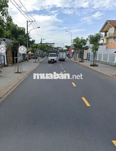 Bán gấp đất Đ.Lê Đại Hành,Mỹ Phú,Cao Lãnh, Đồng Tháp ,120m2/550tr, SHR