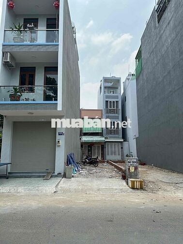 đất an dương vương đường phan đình thông giáp quận 6