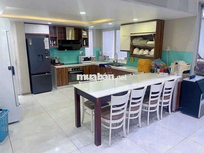 [Cho Thuê Biệt Thự Quận 7] Khu BMC Quận 7