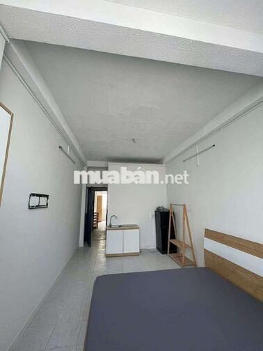Nhà 9 phòng nhỏ nhỏ kd CHDV, AirBNB giá 32 triệu/tháng