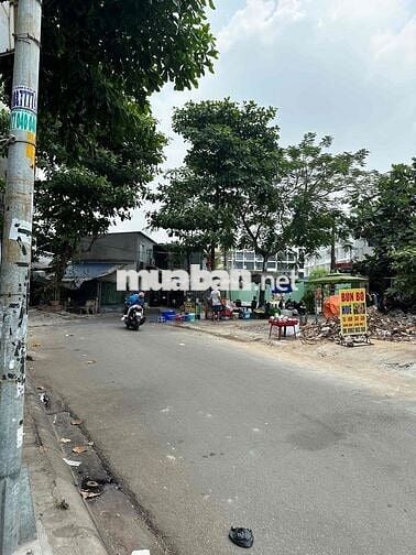 đất an dương vương đường phan đình thông giáp quận 6