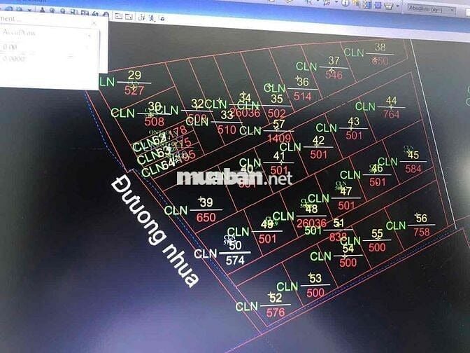 🔥KP4 HẮC DỊCH PHÚ MỸ BRVT– BÁN GẤP LÔ ĐẤT ĐẸP GẦN 600M2 CHỈ 1 tỷ 200 🔥