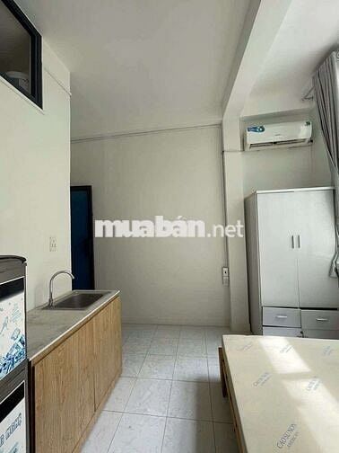 Nhà 9 phòng nhỏ nhỏ kd CHDV, AirBNB giá 32 triệu/tháng