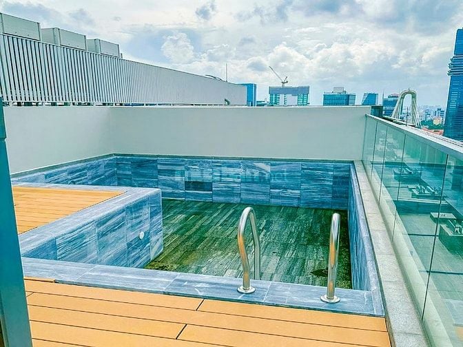 Bán Penthouse The Metropole thuộc Opera Residence gồm 3 tầng 321m2