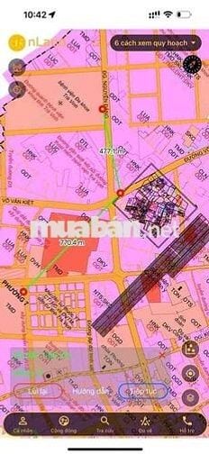 Nhà hẻm ô tô 75m thổ 2 phòng ngủ P7 TP trà Vinh Vị trí thuận lợi !