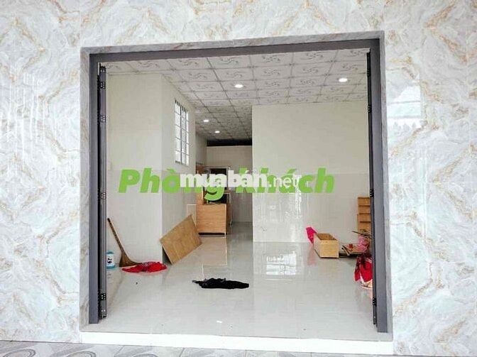 Nhà hẻm ô tô 75m thổ 2 phòng ngủ P7 TP trà Vinh Vị trí thuận lợi !