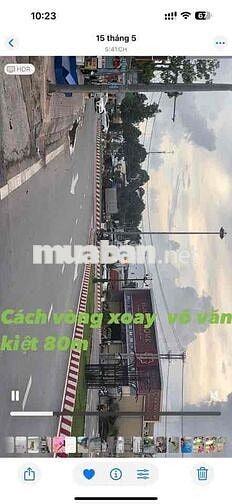 Nhà hẻm ô tô 75m thổ 2 phòng ngủ P7 TP trà Vinh Vị trí thuận lợi !