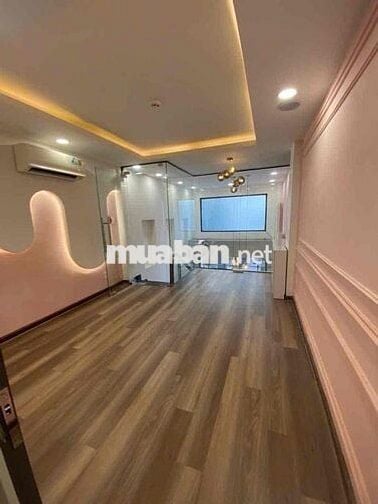 Cho thuê nhà Nguyễn Thị Minh Khai Q3, Trệt lửng 3 lầu ST, 40 triệu