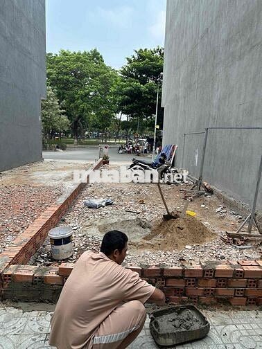 đất an dương vương đường phan đình thông giáp quận 6