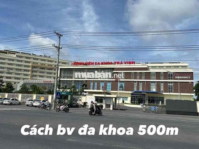 Nhà hẻm ô tô 75m thổ 2 phòng ngủ P7 TP trà Vinh Vị trí thuận lợi !