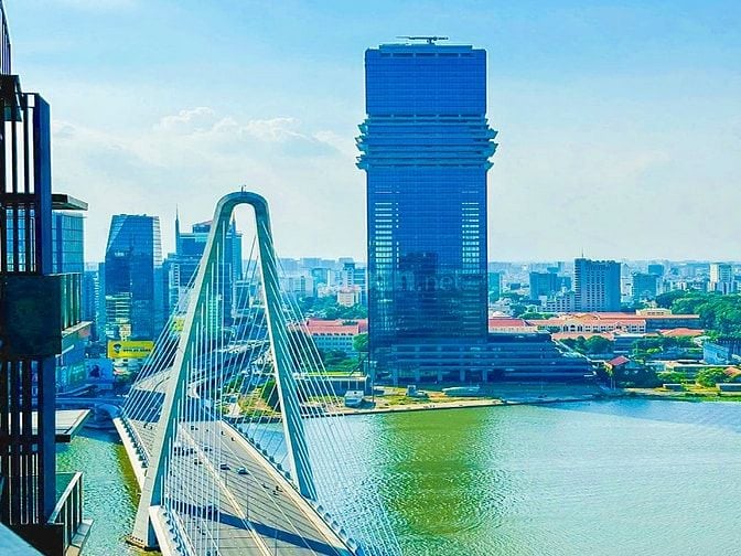 Bán Penthouse The Metropole thuộc Opera Residence gồm 3 tầng 321m2