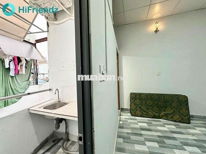 Cho thuê phòng Q3 Bàn Cờ gần ĐH Kinh Tế TPHCM - ĐH Y Khoa PNT