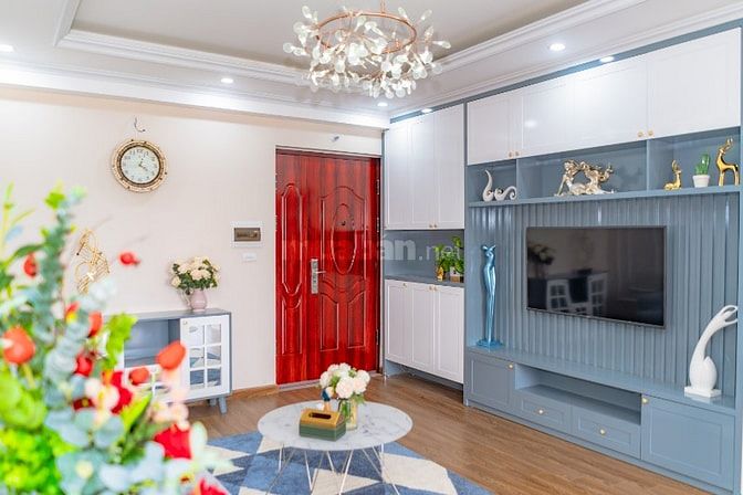 Mua ưu đãi CH 2PN dự án Tecco Thái Nguyên tốt nhất 1,5x tỷ vốn 