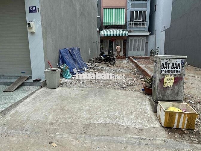 đất an dương vương đường phan đình thông giáp quận 6