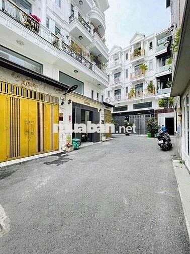 Cho thuê nguyên căn Thống Nhất p11, giá 13tr/tháng