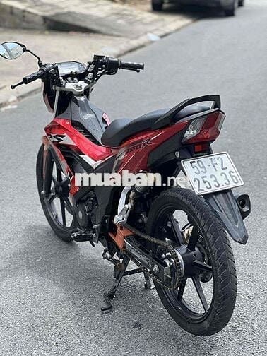 Xe honda SoNit  2020 màu đỏ đen mỡi 95 % len ken