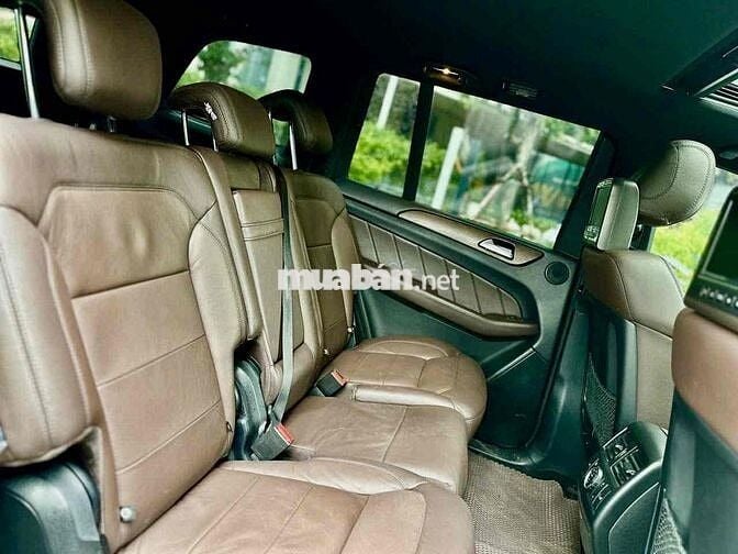 Mercedes Benz GL400 model 2015 xuất Mỹ