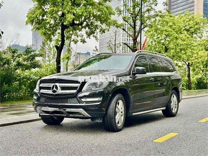 Mercedes Benz GL400 model 2015 xuất Mỹ