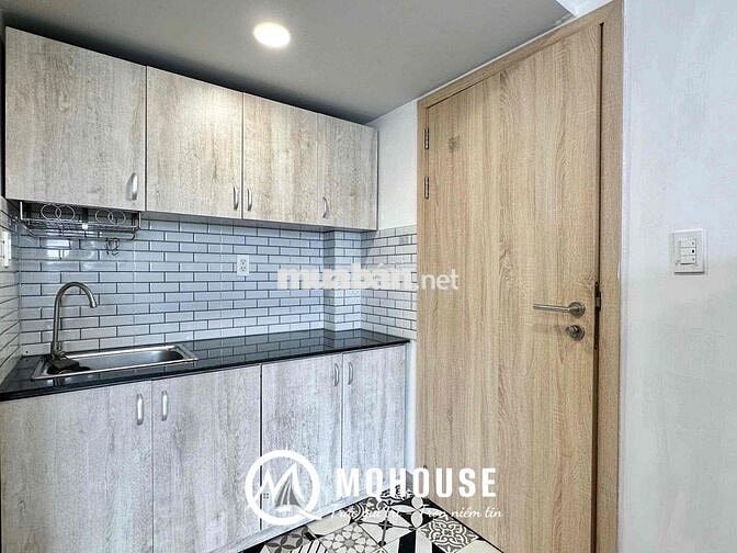 CHO THUÊ CĂN HỘ FULL NỘI THẤT CÓ BANCOL NGAY CẦU CÔNG LÝ_LÊ VĂN SỸ