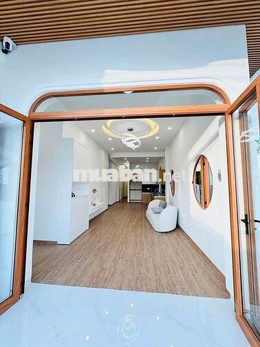 Bán Biệt Thự Vườn mặt tiền đường Liên Hoa