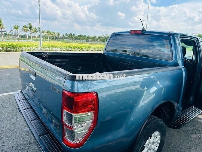 Ford Ranger XLS 2019, bảo hành 2026 hỗ trợ vay 70%