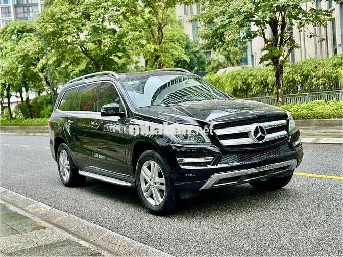 Mercedes Benz GL400 model 2015 xuất Mỹ