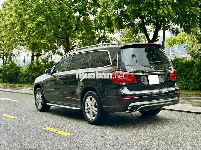 Mercedes Benz GL400 model 2015 xuất Mỹ