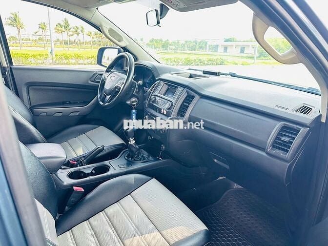 Ford Ranger XLS 2019, bảo hành 2026 hỗ trợ vay 70%