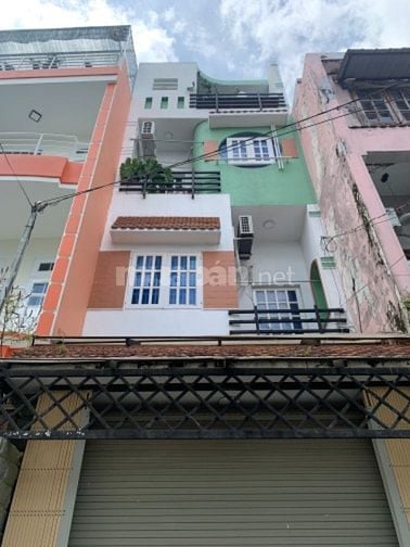 4x15m 4PN NHÀ MỚI Ở NGAY kdc CAO TẦNG
