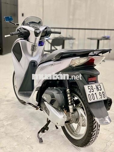 SH 125i 2018 BSTP – Chính chủ Odo chỉ 11,000 km