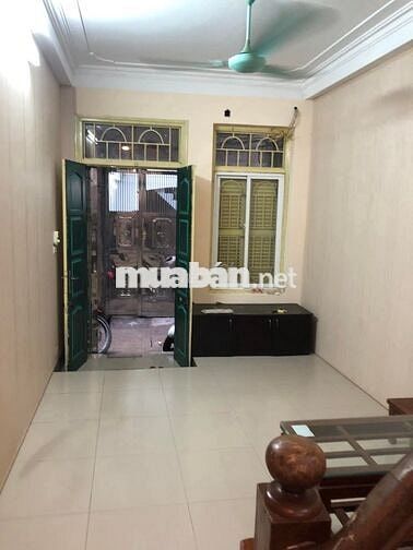 Cho Thuê Nhà 4 Tầng Ngõ 155 Cầu Giấy 35m2