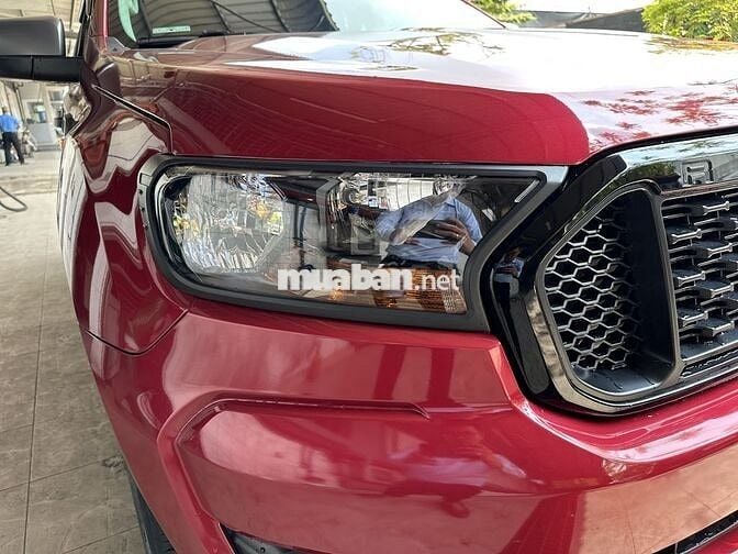 Ford Ranger XLS 2021, bảo hành 2026 hỗ trợ vay 70%